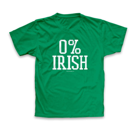 0% IRISH