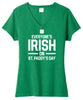 Everyone's Irish On St. Paddy's Day