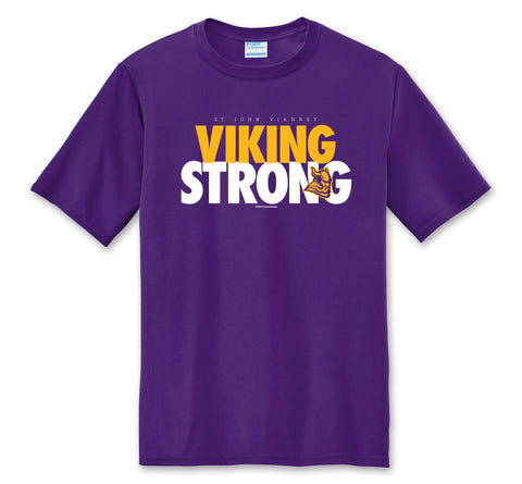 Viking Strong Performance Tee (Short Sleeve)