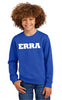 ERRA Fleece Crewneck Sweatshirt (Youth)
