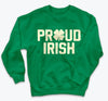 PROUD IRISH