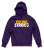 Viking Strong Fleece Hoodie