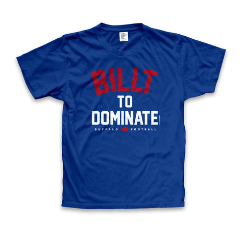 BILLT TO DOMINATE