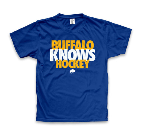 Buffalo Knows Hockey