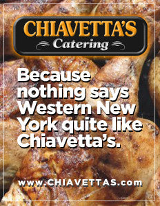 Nothin' betta than chiavetta's.